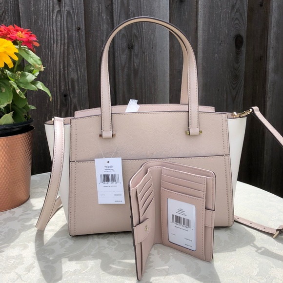 *SOLD* Kate Spade Small Geraldine and Wallet Set - Picture 3 of 8